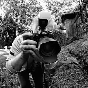 Boitzenburg, Grabmal der Grafen Arnims (8mm Fisheye)
