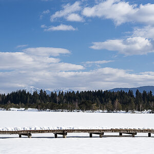 Kirchsee Winter