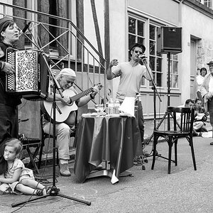Rouen, fête de la musique