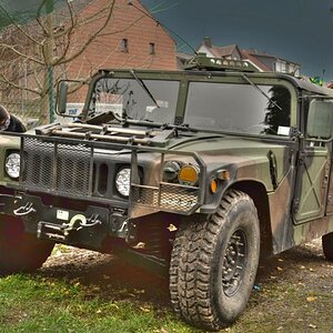 Humvee