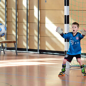 Fussball Training, Szene 03 01