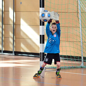 Fussball Training, Szene 03 04