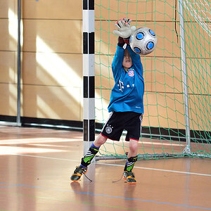 Fussball Training, Szene 03 05