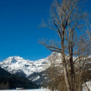 Winter Raum Admont-Weng-Hall