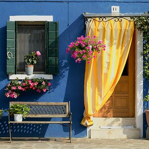 Blaues Haus 2