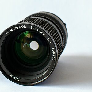TZ Ai S 25 50mm ZIM 5126