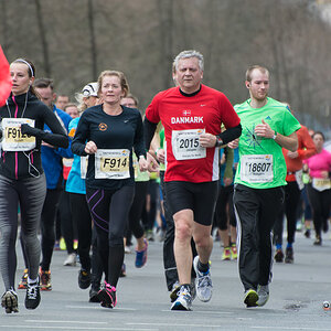 Berliner Halbmarathon 2015