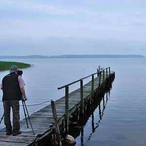 Neeberg, Blaue Stunde
