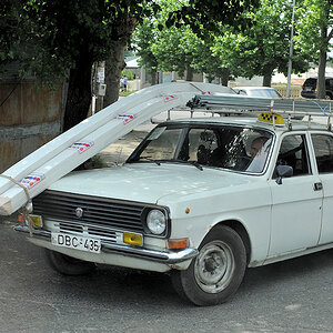 Taxi in Kutaisi
5456