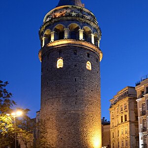 Galataturm in Istanbul