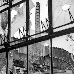 GSW Industriebrache