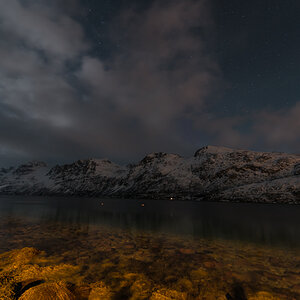 2015 Tromsö Polarlichter 1