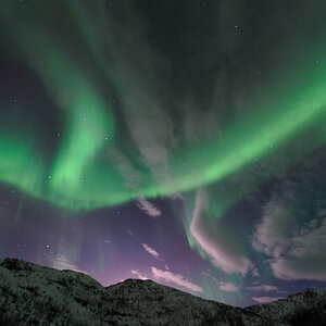 2015 Tromsö Polarlichter 6