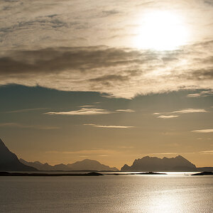 Dem Vestfjord entgegen 3471