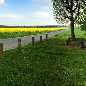 Fahrrad in Heimerzheim
