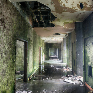 lost place