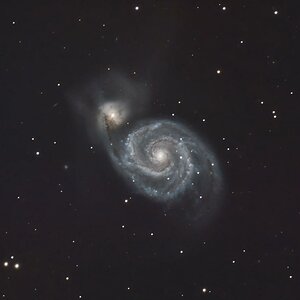 M51 under construction
