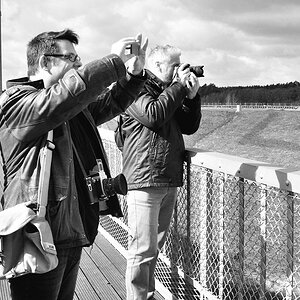 Schiffshebewerk Fotografen
