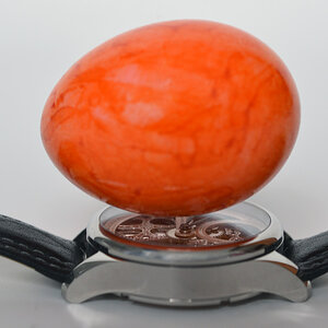 frohe ostern uhr