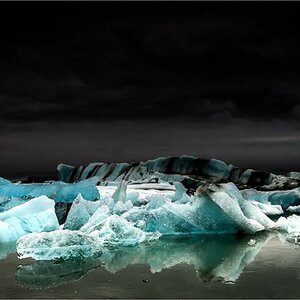 Jökulsarlón - Iceland
