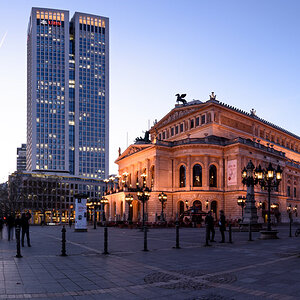Alte Oper FFM Pano