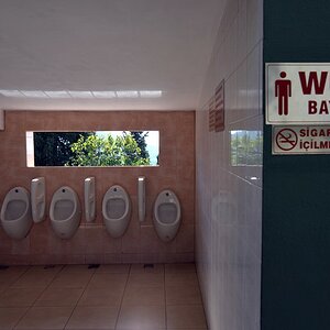Offentliche Toiletten In Der Turkei Netzwerk Fotografie Nikon