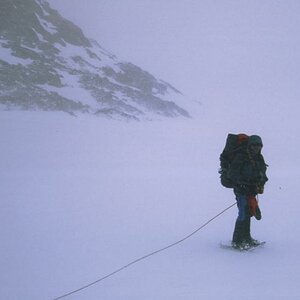 Patagonien Inlandeis