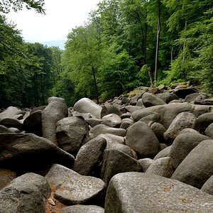 Felsenmeer, Odenwald