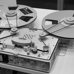 Stellavox Bandmaschine 1055539
