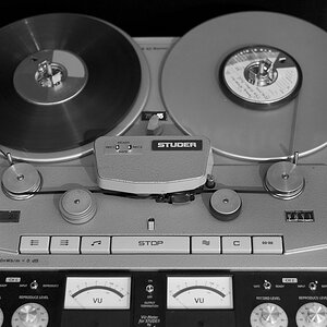 STUDER SM468 Bandmaschine 1055528