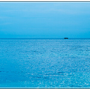 Blau