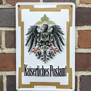 Kaiserliches Postamt