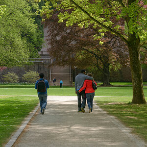 schlossgarten heidelberg
