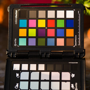 Colorchecker Passport