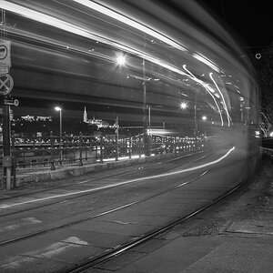 Straßenbahn Budapest