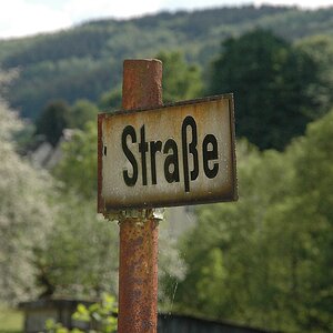 ?-Straße in Wiehlsiefen