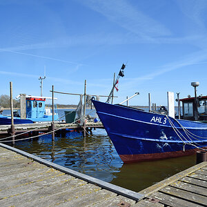 Kamminke Hafen, 1