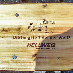 Längste Tafel