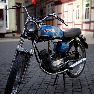 610 6504 MOTO MORINI