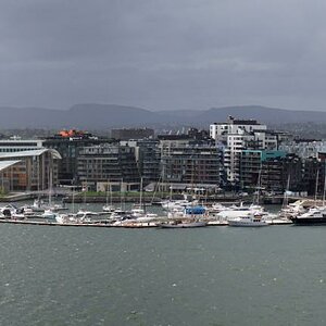OSLO Panorama 1 w