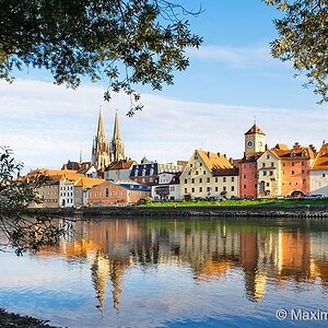 ©MaximilianWeinzierl©MaximilianWeinzierlRegensburg