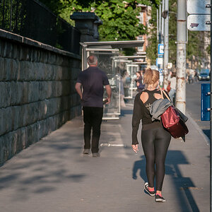 Budapest Street