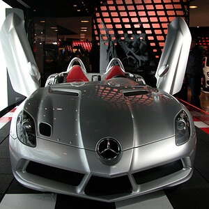 Mercedes AMG paris
