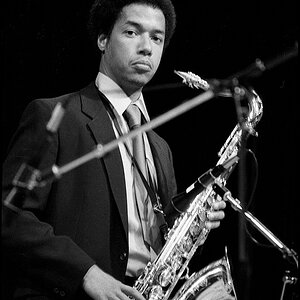 Billy Harper 1981 11