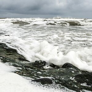 Nordseebrandung