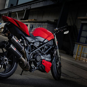 Ducati 1098 Streetfighter