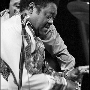 Fats Domino 1980 5