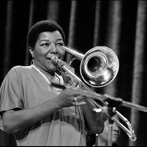 Melba Liston 1980 50
