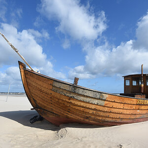 Grenzstrand Ahlbeck, 1