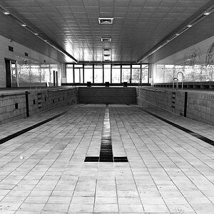 Helios Schwimmhalle, 2